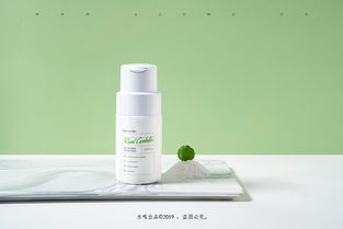 光影藝術與產品詩學 rc enfella春雨 x木鳴化妝品靜物精修圖解析